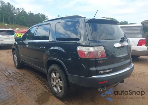 2008 GMC Acadia Slt-1 из США, поврежденный, VIN 1GKER23738J122054